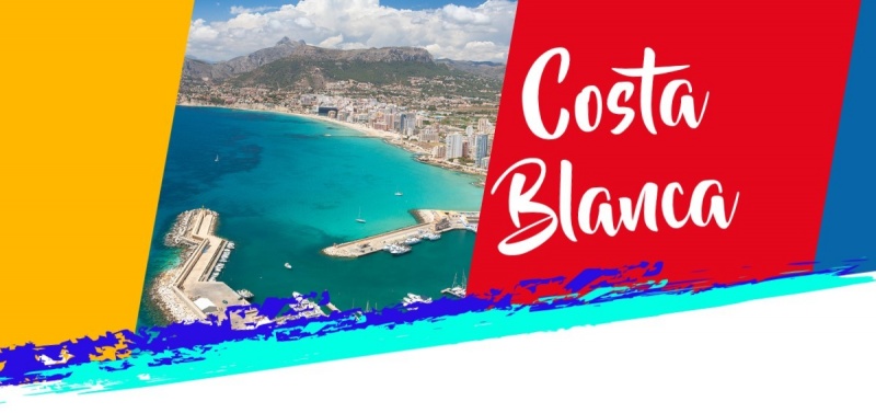 COSTA BLANCA