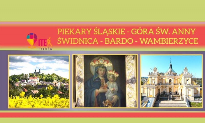 SANKTUARIA DOLNEGO ŚLĄSKA