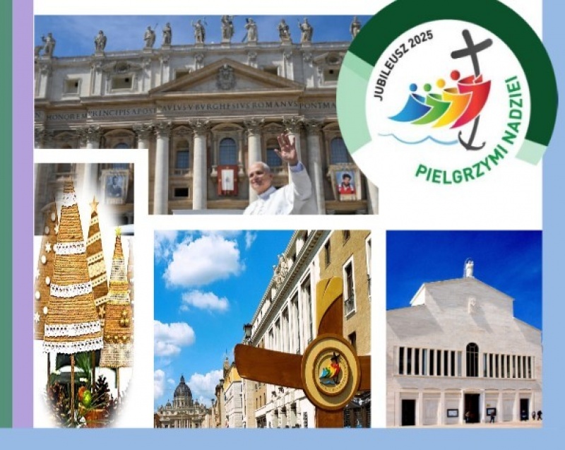 WŁOCHY - Rok Jubileuszowy