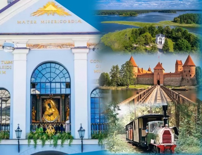 MAZURY - LITWA