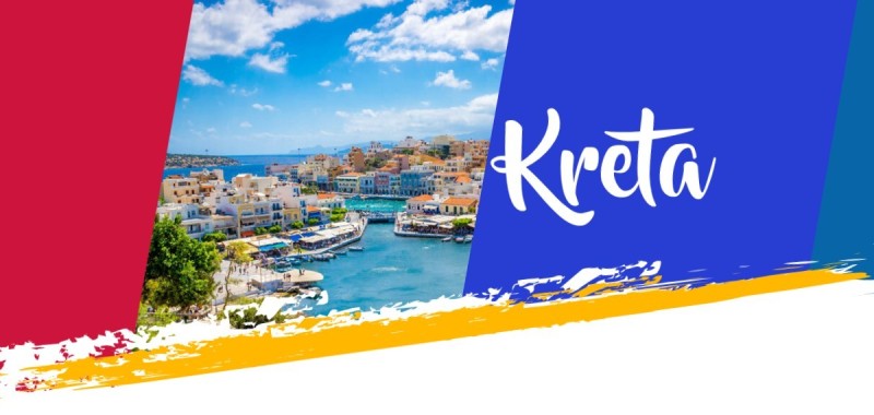 KRETA - Śladami Św. Pawła