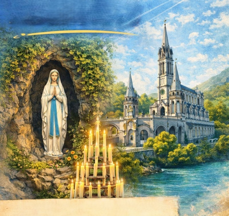 LOURDES