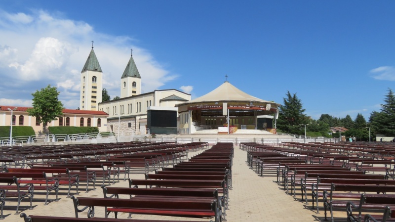 MEDJUGORJE
