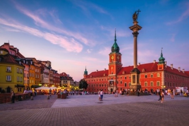 WARSZAWA